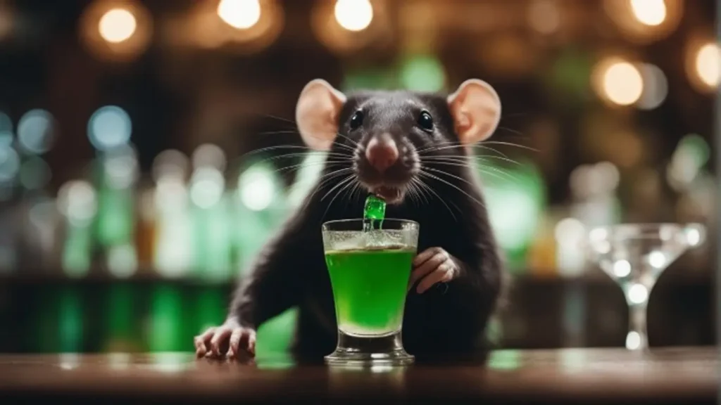does antifreeze kill rats instantly	